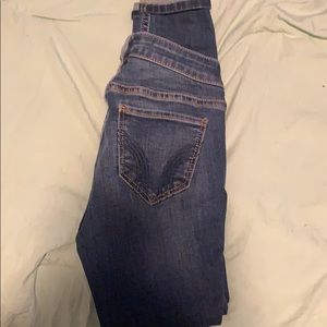 00 Hollister Jeans, Worn a couple of times